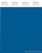 PANTONE SMART 19-4245X Color Swatch Card, Imperial Blue