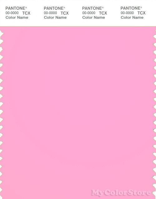 PANTONE SMART 13-2120TN Color Swatch Card, Cotton Candy