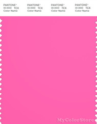 PANTONE SMART 16-2125TN Color Swatch Card, Sugar Plum