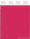 PANTONE SMART 18-1757TN Color Swatch Card, Sparkling Cosmo