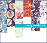 Ready-Made Best Kids Vol.1 {+DVD}, Graphics  Design for Childrenswear