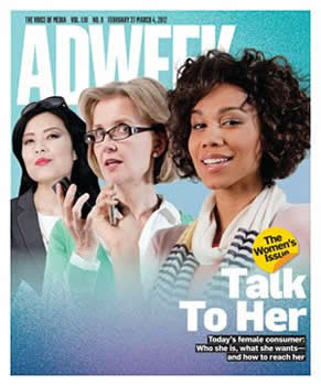 Adweek Magazine  (US) - 44 iss/yr (To US Only)