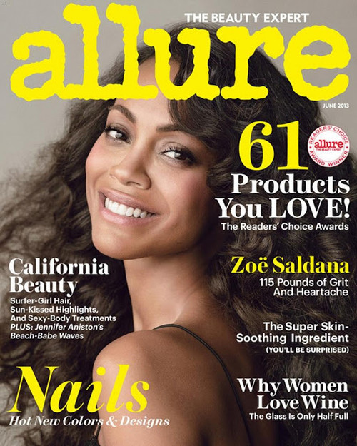 Allure Magazine  (US) - 12 iss/yr (To US Only)