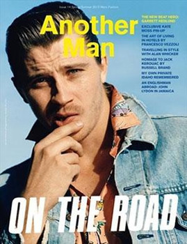 Another Man Magazine  (UK) - 2 iss/yr (To US Only)