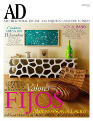 Architectural Digest Magazine  (Spain) - 11 iss/yr (To US Only)