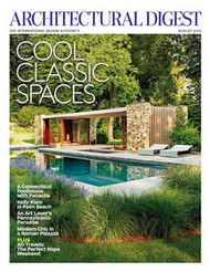 Architectural Digest Magazine  (US) - 12 iss/yr (To US Only)