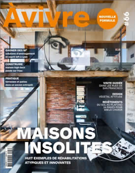 Architectures Vivre Magazine  (France) - 6 iss/yr (To US Only)