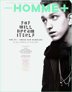 Arena Homme Plus Magazine  (UK) - 2 iss/yr (To US Only)