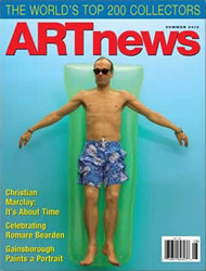 Art News Magazine  (US) - 11 iss/yr (To US Only)