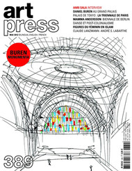 Art Press Magazine  (France) - 11 iss/yr (To US Only)