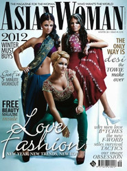 Asian Woman Magazine  (UK) - 4 iss/yr (To US Only)