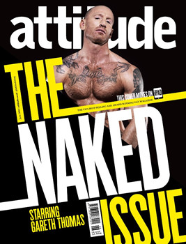 Attitude Magazine  (UK) - 6 iss/yr (To US Only)