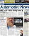 Automotive News Magazine  (US) - 52 iss/yr (To US Only)