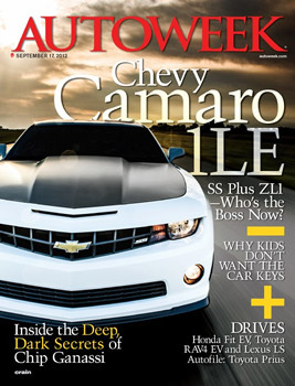 Autoweek Magazine  (US) - 51 iss/yr (To US Only)