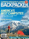 Backpacker Magazine  (US) - 9 iss/yr (To US Only)