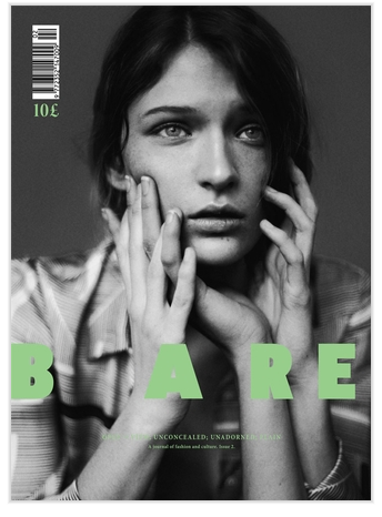 Bare Magazine  (Netherlands) - 2 iss/yr (To US Only)