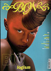 Bon Magazine  (Sweden) - 3 iss/yr (To US Only)
