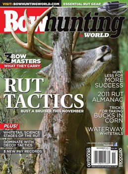 Bow Hunting World Magazine  (US) - 9 iss/yr (To US Only)