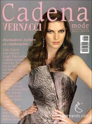 Cadena Mode Magazine  (Spain) - 2 iss/yr (To US Only)