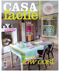 Casa Facile Magazine  (Italy) - 12 iss/yr (To US Only)