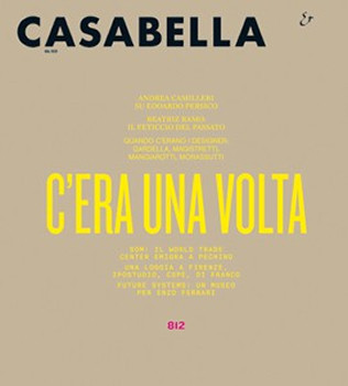 Casabella Magazine  (Italy) - 11 iss/yr (To US Only)