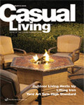 Casual Living Magazine  (US) - 12 iss/yr (To US Only)
