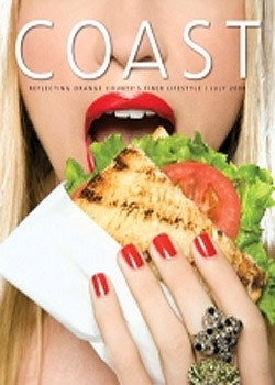 Coast Magazine  (US) - 12 iss/yr (To US Only)