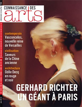 Connaissance Arts Magazine  (France) - 11 iss/yr (To US Only)