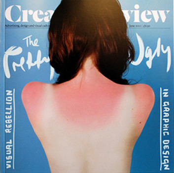 Creative Review Magazine  (UK) - 12 iss/yr (To US Only)