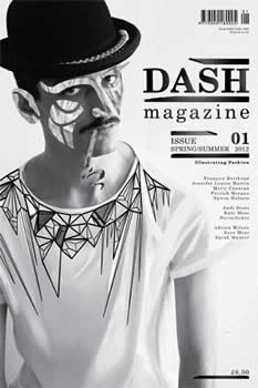 Dash Magazine  (UK) - 2 iss/yr (To US Only)