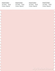 PANTONE SMART 11-1408X Color Swatch Card, Rosewater