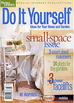 Do It Yourself Magazine  (US) - 4 iss/yr (To US Only)