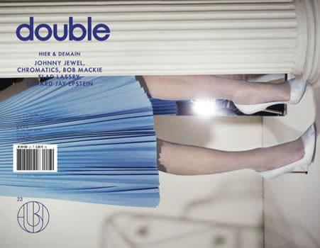 Double Magazine  (France) - 2 iss/yr (To US Only)