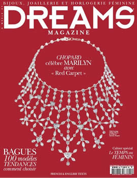 Dreams Magazine  (France) - 4 iss/yr (To US Only)
