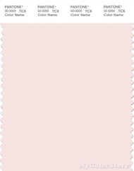 PANTONE SMART 11-2409X Color Swatch Card, Delicacy
