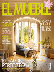 El Mueble Magazine  (Spain) - 12 iss/yr (To US Only)
