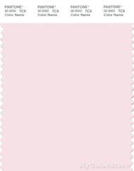 PANTONE SMART 11-2511X Color Swatch Card, Shrinking Violet
