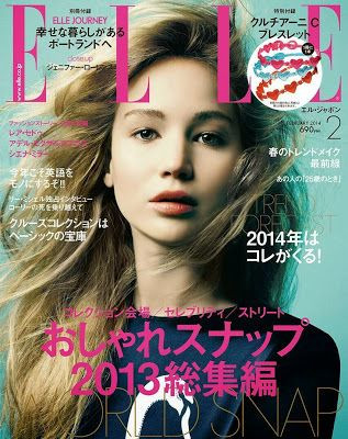 Elle Magazine  (Japan) - 12 iss/yr (To US Only)