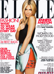 Elle Magazine  (US) - 10 iss/yr (To US Only)