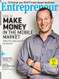 Entrepreneur Magazine  (US) - 12 iss/yr (To US Only)