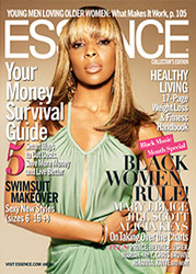 Essence Magazine  (US) - 12 iss/yr (To US Only)