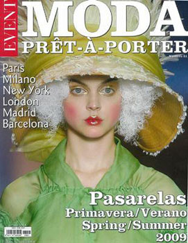 Event Moda Pret A Porter Magazine  (Spain) - 2 iss/yr (To US Only)
