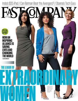 Fast Company Magazine  (US) - 10 iss/yr (To US Only)