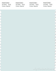 PANTONE SMART 11-4604X Color Swatch Card, Billowing Sail