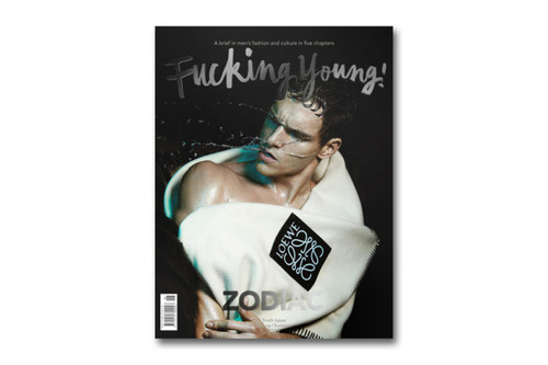 Fucking Young Magazine  (UK) - 2 iss/yr (To US Only)