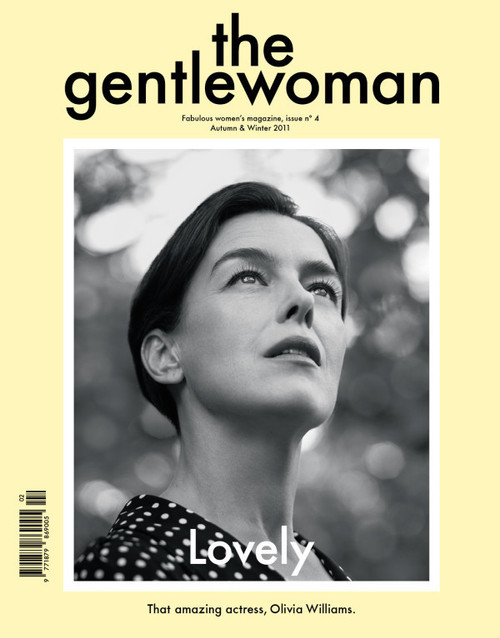 Gentle Woman Magazine  (UK) - 2 iss/yr (To US Only)