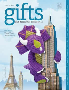 Gifts & Decorative Accessories Magazine  (US) - 12 iss/yr (To US Only)