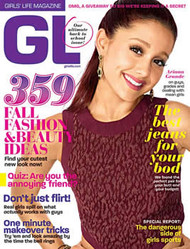 Girls Life Magazine  (US) - 6 iss/yr (To US Only)