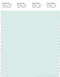 PANTONE SMART 11-4805X Color Swatch Card, Hint Of Mint