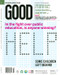 Good Magazine  (US) - 6 iss/yr (To US Only)